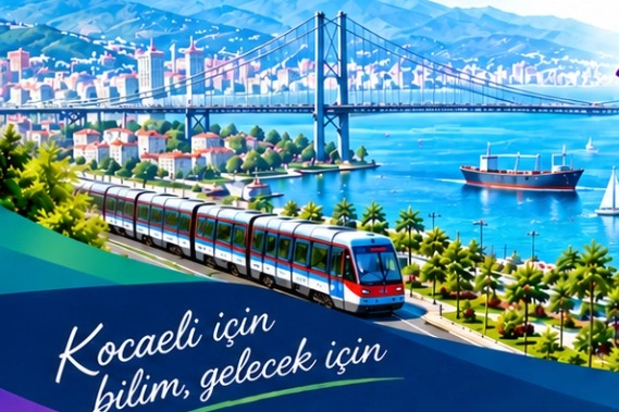 Kocaeli'de bilime 4 milyon 350 bin TL destek