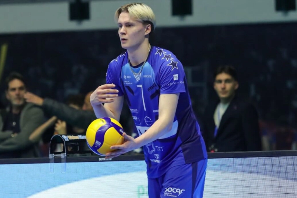 Luka Marttila Gebze Belediyespor'da