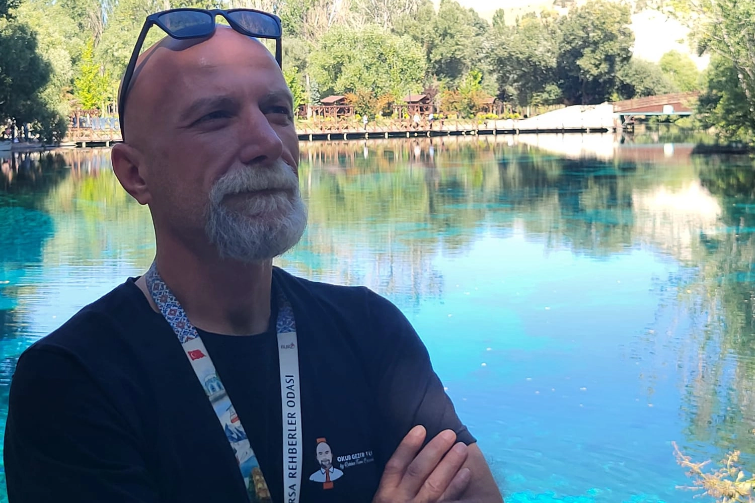 Turist rehberi Tansu Erçevik'ten okullara ücretsiz seminer desteği