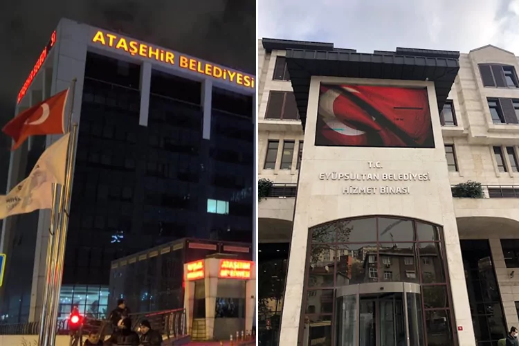 Görevden uzaklaştırıldılar! Eyüpsultan ve Ataşehir'de seçim tarihi belli oldu